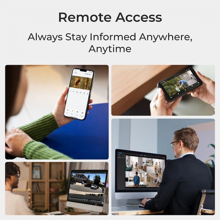 Actual product image Reolink Go Series G450-4K 8MP (3840 x 2160 pixels)