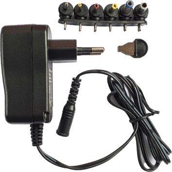 Triton ZASILACZ WTYCZKOWY 3-12V 2A 1m. 3V 4,5V 5V 6V 7,5V 9V 12VDC REGULOWANY ESPE, Accessori per armadio rack
