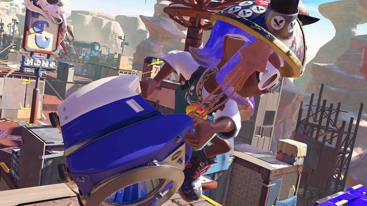 Image du produit Nintendo Splatoon 3 (Switch, Multilingue)
