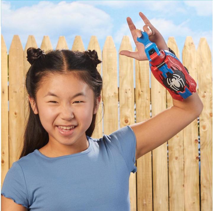 Immagine prodotto Hasbro Spiderman Real Webs Ultimate