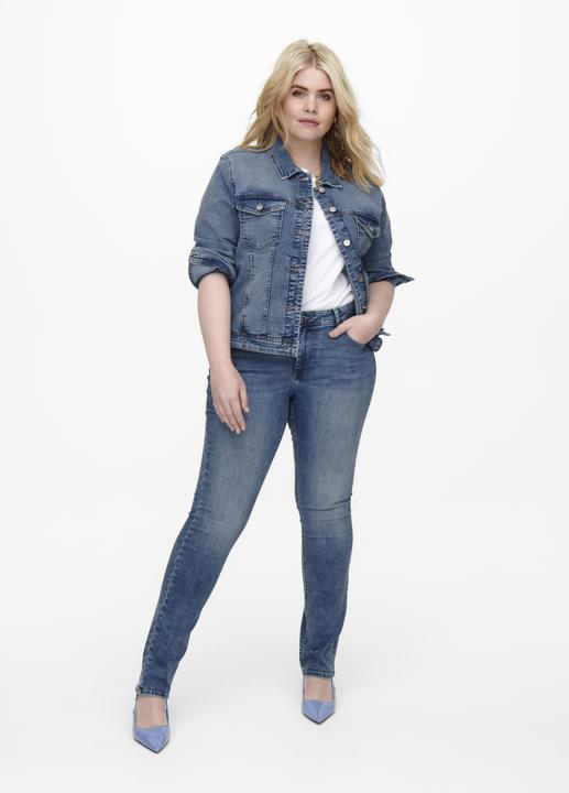 Produktbild Only Curvy CARWespa Jeansjacke (48)