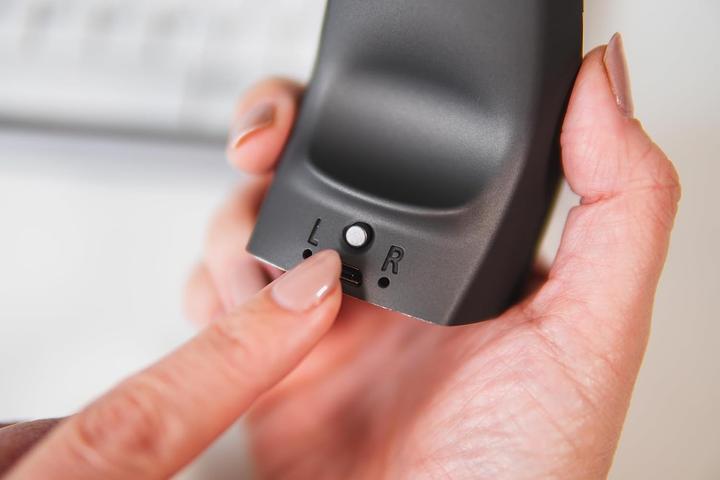 Produktbild Bakker Elkhuizen DXT Precision (Kabelgebunden)