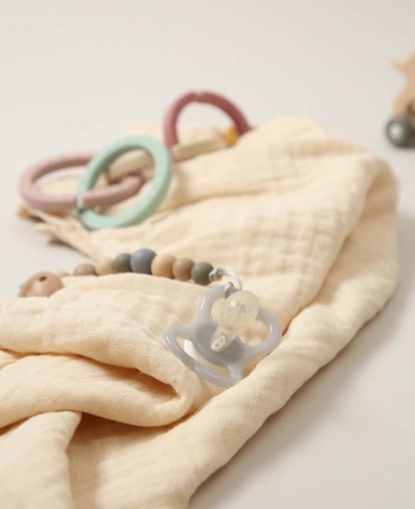 Image du produit Esmée Foulard en mousseline (75 cm, 75 cm)