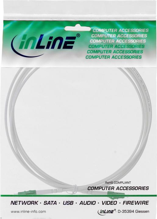 Image du produit InLine Câble simplex LWL (2 m)