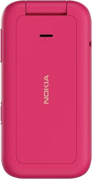 Image du produit Nokia 2660 DS + baza ładująca (Cradle) różowy/pink TA-1469