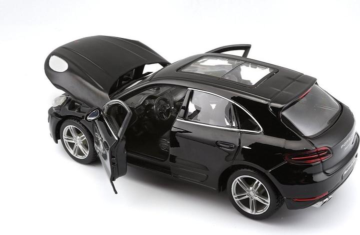 Actual product image Bburago automodelis 1/24 Porsche Macan, 18-21077