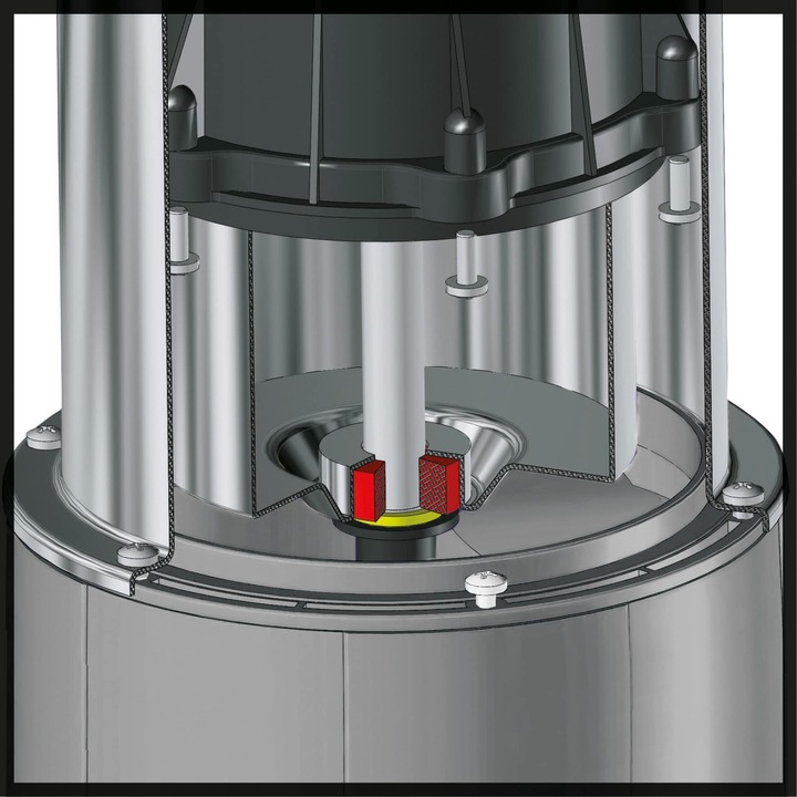 Produktbild Einhell Einh Tiefbrunnenpumpe GE-DW 1155 N-A 4170937 (Durchlaufpumpe)