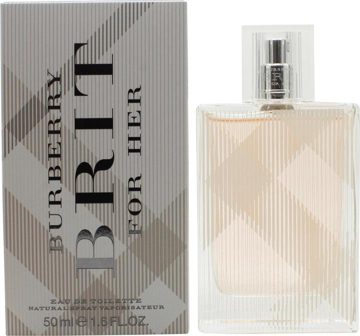 Burberry Brit For Her (Eau de Toilette, 50 ml)
