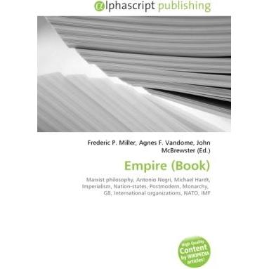 Empire (Book), Fachbücher