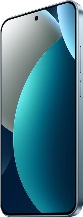 Actual product image Xiaomi Redmi Note 15 Pro (256 GB, Glacier Blue, 6.83", Dual SIM, 5G)