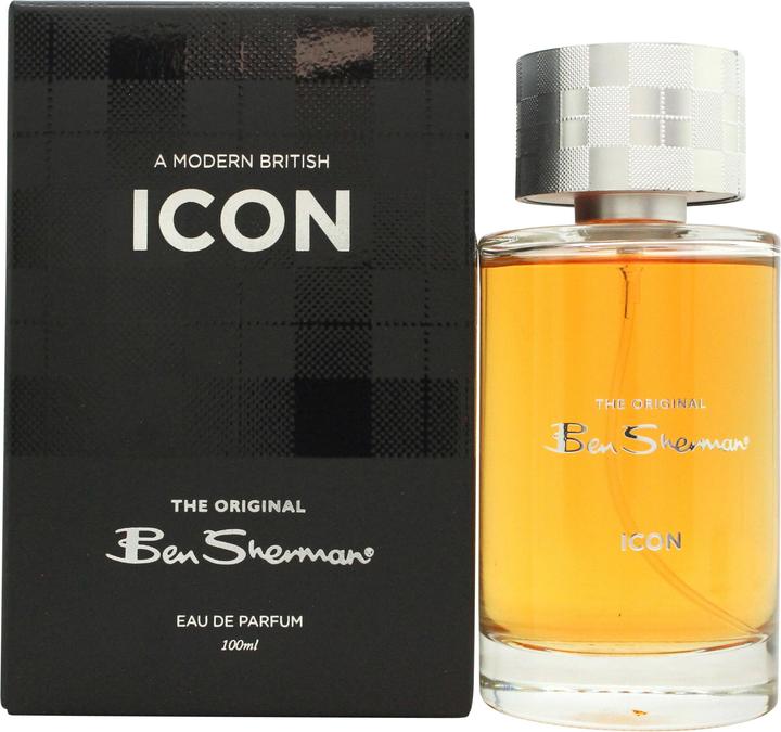 Actual product image Ben Sherman Icon Eau De Parfum 100ml (Eau de parfum, 100 ml)