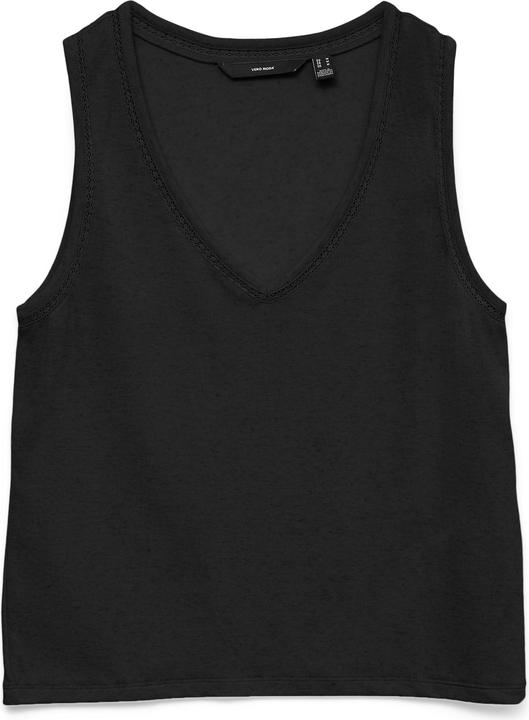 Immagine prodotto Vero Moda Vmgina Lace Tank Top Jrs Noos (M)