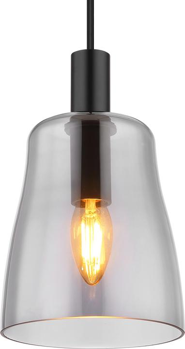 Productafbeelding Globo HANGLAMP METAAL ZWART, 1XE14 (E14)