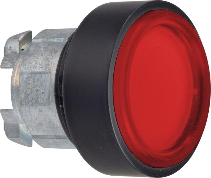 Actual product image Schneider Electric Front. w. Silicone protective cap, f. ZB4BP4837