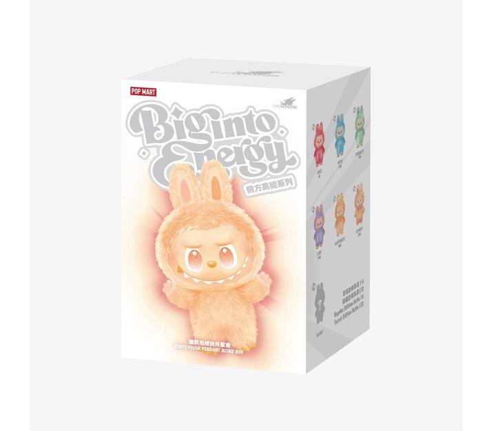 Image du produit Pop Mart The Monsters- Labubu Big into Energy Series Blind Box (17 cm)