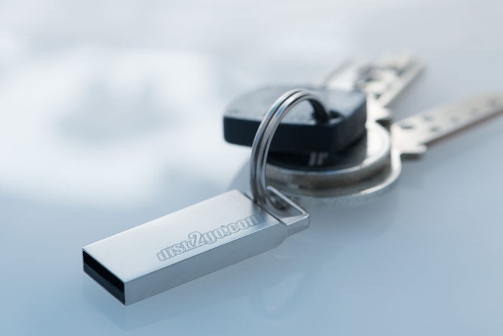 Actual product image Disk2go Tank (32 GB, USB-A, USB 2.0)