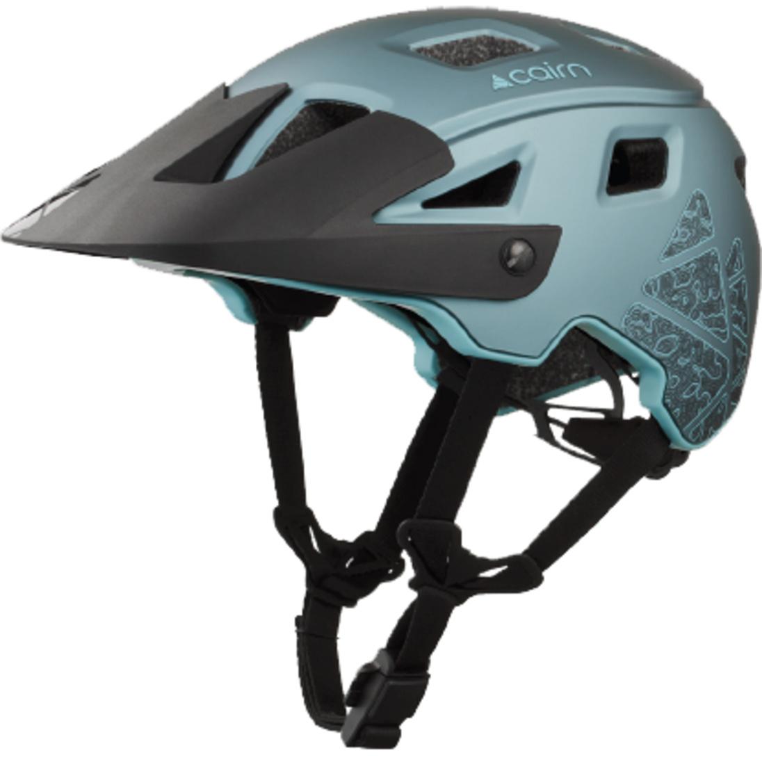 CASQUE VTT LEATT ALLMTN 4.0 ROUILLE S 51-55CM - 1022070640