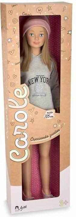 Produktbild Arias Doll Carole 105 cm