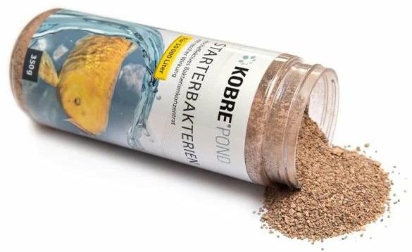 Produktbild KobrePond Starterbakterien