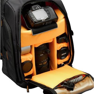 Produktbild Caselogic SLRC-206 Professioneller Foto-Rucksack (Fotorucksack)