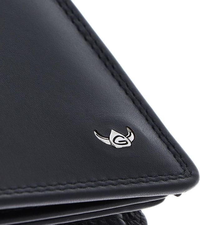 Actual product image Golden Head Polo RFID Protect Scheintasche 1125