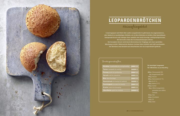Produktbild Krume und Kruste – Brot backen in Perfektion (Deutsch, Hubertus Schüler, Lutz Geissler, 2020)