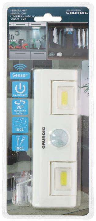 Actual product image Grundig Sensor light 2 COB 16.2 AB