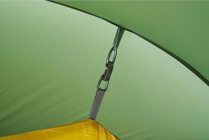Actual product image Nordisk Oppland 2 LW Tent (Tunnel tent, 1.85 kg, 2 persons)