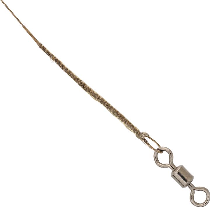 Image du produit Caperlan Bas de ligne acier carnassier 3 pcs