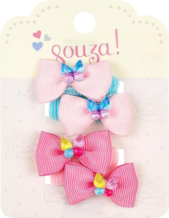 Produktbild Souza Haargummis Schleifen Leonore (MQ6)