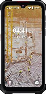 Produktbild Syco RUGGED SMARTPHONE RS-441 IP69 (128 GB, Schwarz, 6.30", Dual SIM, 48 Mpx, 4G)