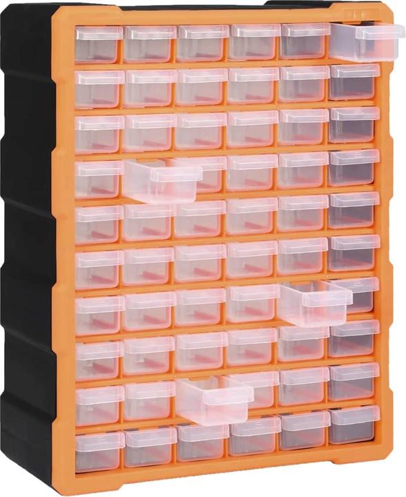 Actual product image vidaXL Multi-Schubladen-Organizer
