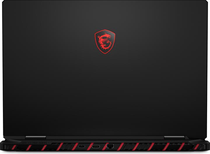 Actual product image MSI Raider 18 HX AI A2XWIG-231BE (18", 2000 GB, 64 GB, Numeric keypad)