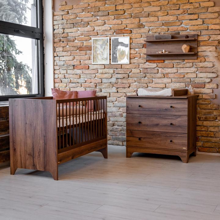 Produktbild Bisal Nest Walnut mit Ansatz