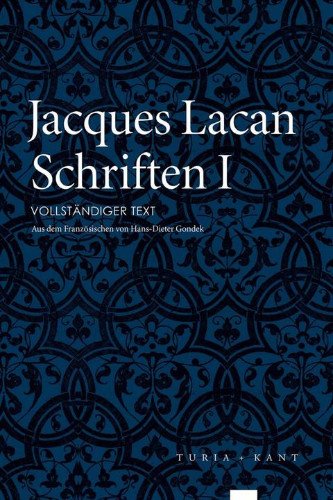 Produktbild Schriften 1 (Deutsch, Hans-Dieter Gondek, Jacques Lacan, 2016)