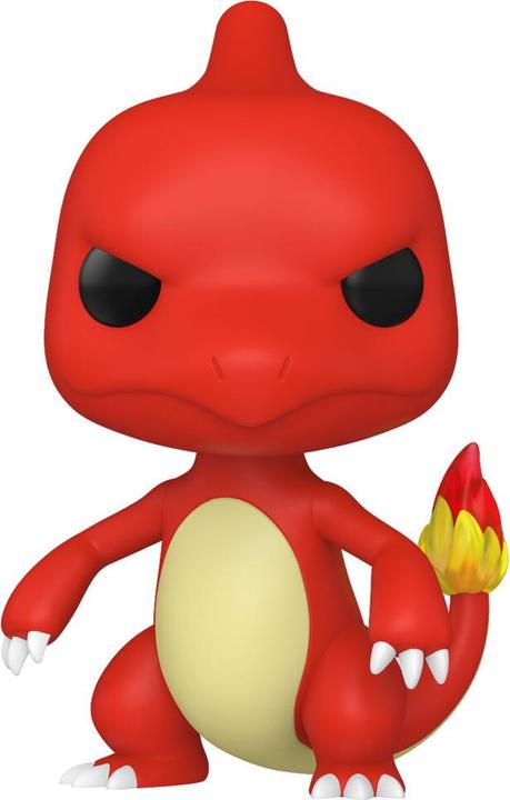Image du produit Funko POP! Pokemon: Charmeleon