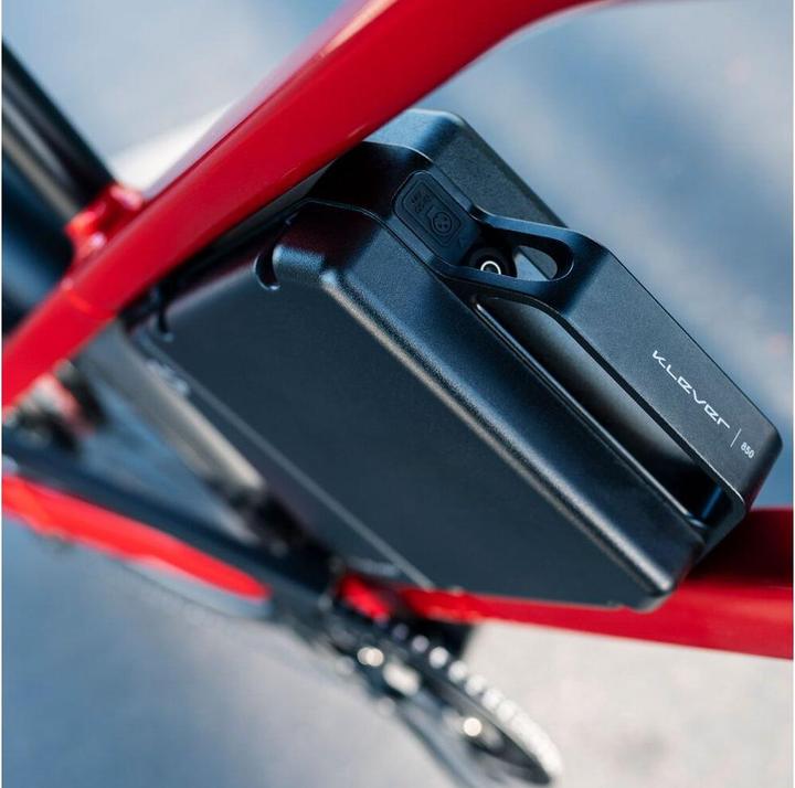 Image du produit Klever X Speed 850 Wh (63.50 cm)