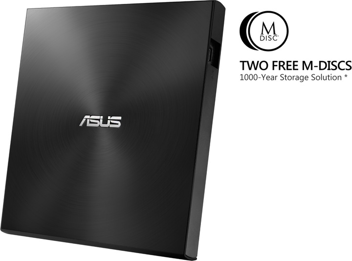 Produktbild ASUS ZenDrive U7M (DVD Laufwerk)