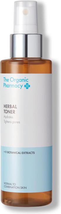 Actual product image The Organic Pharmacy Herbal Toner (Face toner, 150 ml)