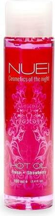 Produktbild Nuei HOT OIL Strawberry (100 ml)