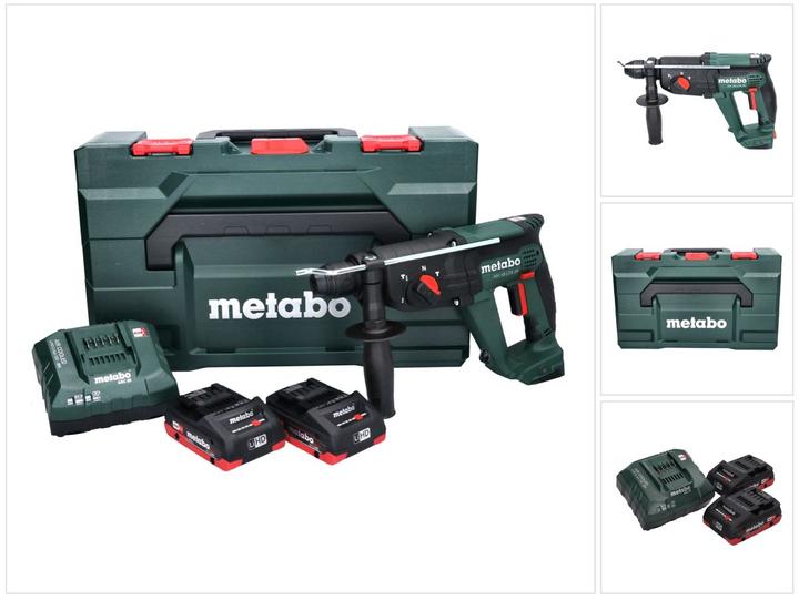 Productafbeelding Metabo KH 18 LTX 24 (Oplaadbare batterij)