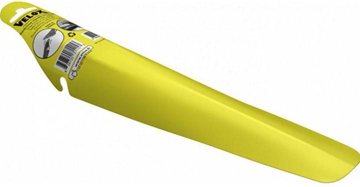Actual product image Velox Clip-on under-seat mudguard (Mudguard down tube)