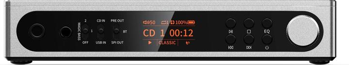 Produktbild FiiO DM15 R2R