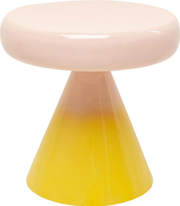 Image du produit Kare Design Beistelltisch Rici Ø42cm