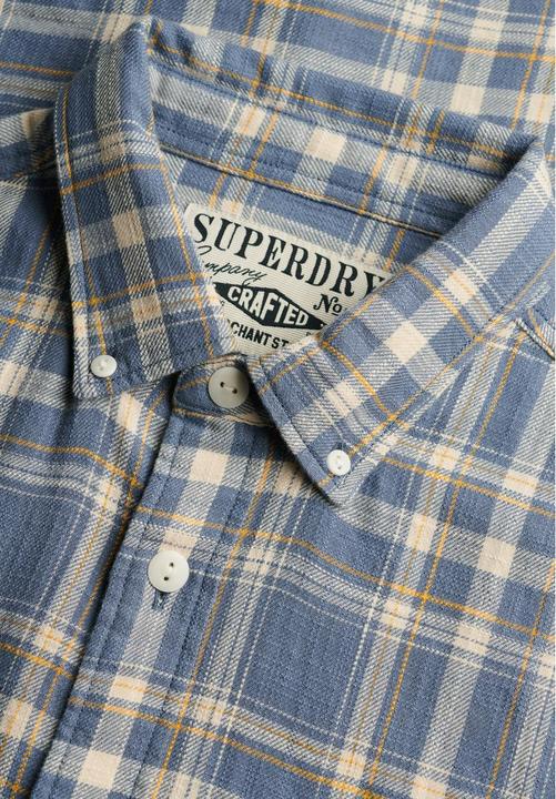 Produktbild Superdry Merchant Lite Check (M)