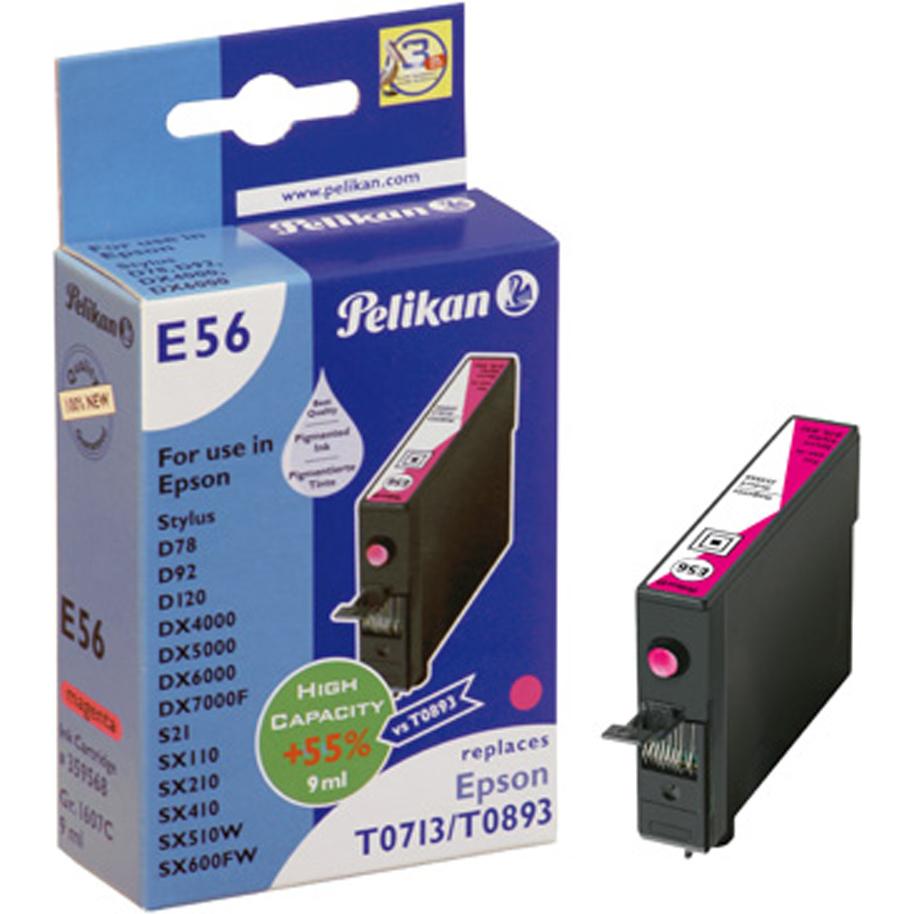 Pelikan, Druckerpatrone, Stylus D78/D92/DX4000/DX4050 (M)