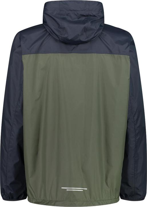 Actual product image CMP Campagnolo Waterproof hooded jacket (54)