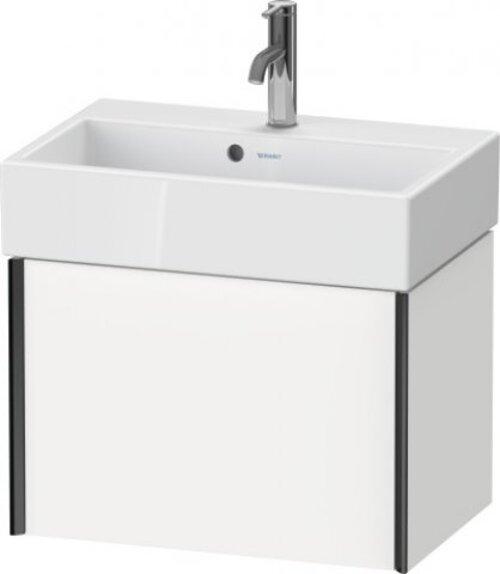Produktbild Duravit XViu 4216 Waschtischunterbau wandhängend Compact, 1 Auszug, für Waschtisch ME by Starck 23 (58.5 x 38.5 x 40 cm)