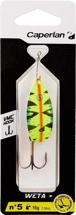 Immagine prodotto Caperlan Spinner per principianti e utenti avanzati