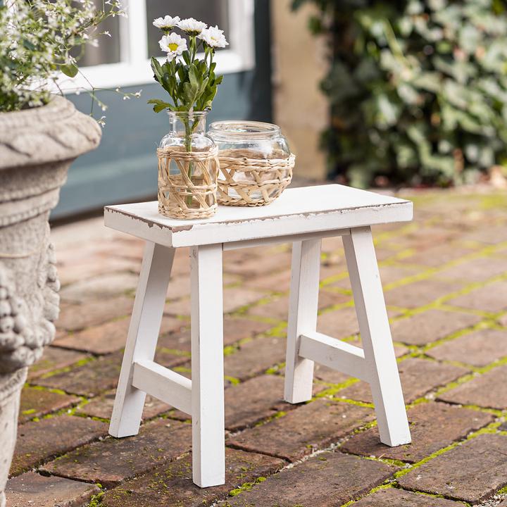 Produktbild Angela Bruderer Hocker «Used Look»